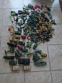 Zabawki militaria duży zbiór.