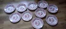 Porcelana angielska Cambridge Old England