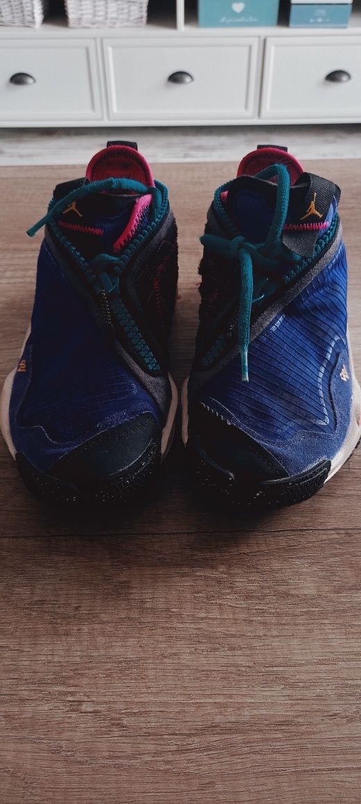 Jordan WHY NOT 6