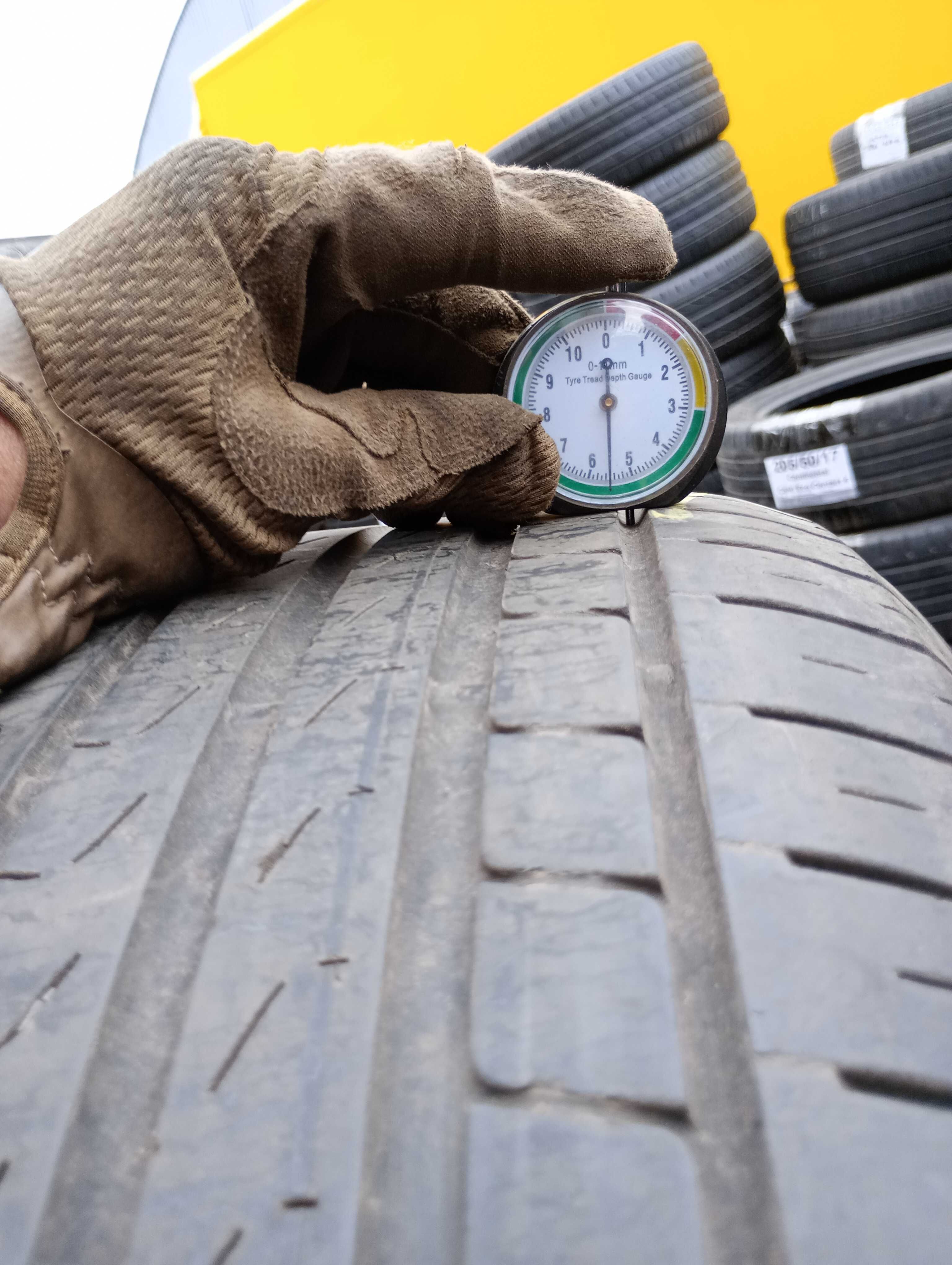 Резина Pirelli CinturatoP7 215/55/R17 Лето Комплект