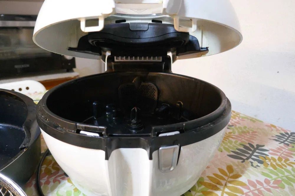 Tefal Actrifry Genius