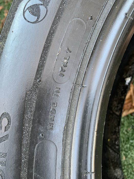 Зимова шина(резина) 205/55 R16 “MICHELIN” Alpin 5 - 1шт.