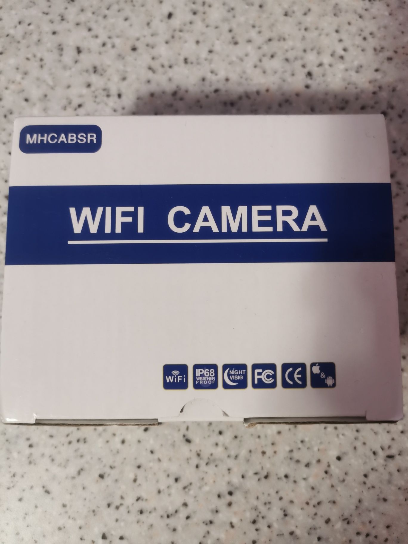 Wifi Camera. Бездротовий резервний відеореєстратор MHCABSR