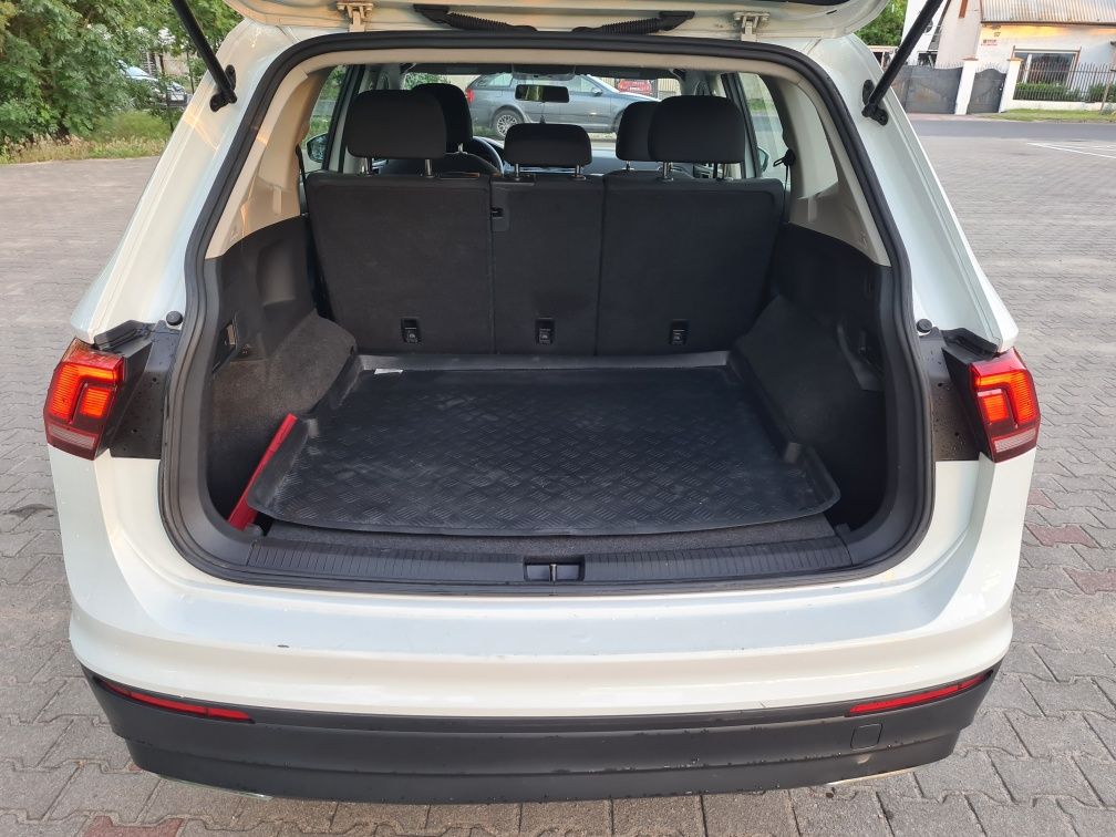 VW Tiguan Allspace