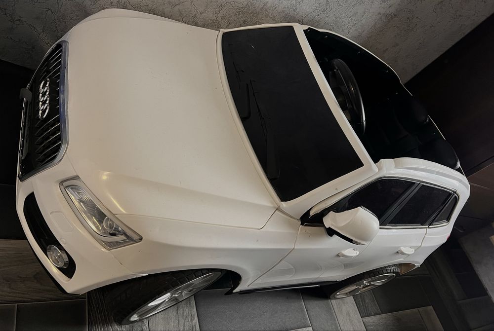 Дитяча машина AUDI Q5