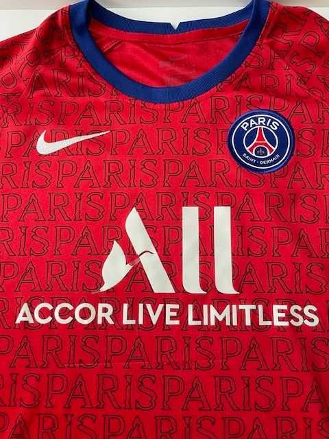 Koszulka piłkarska PSG Paris St. Germain Nike rozmiar L młodziezowe
