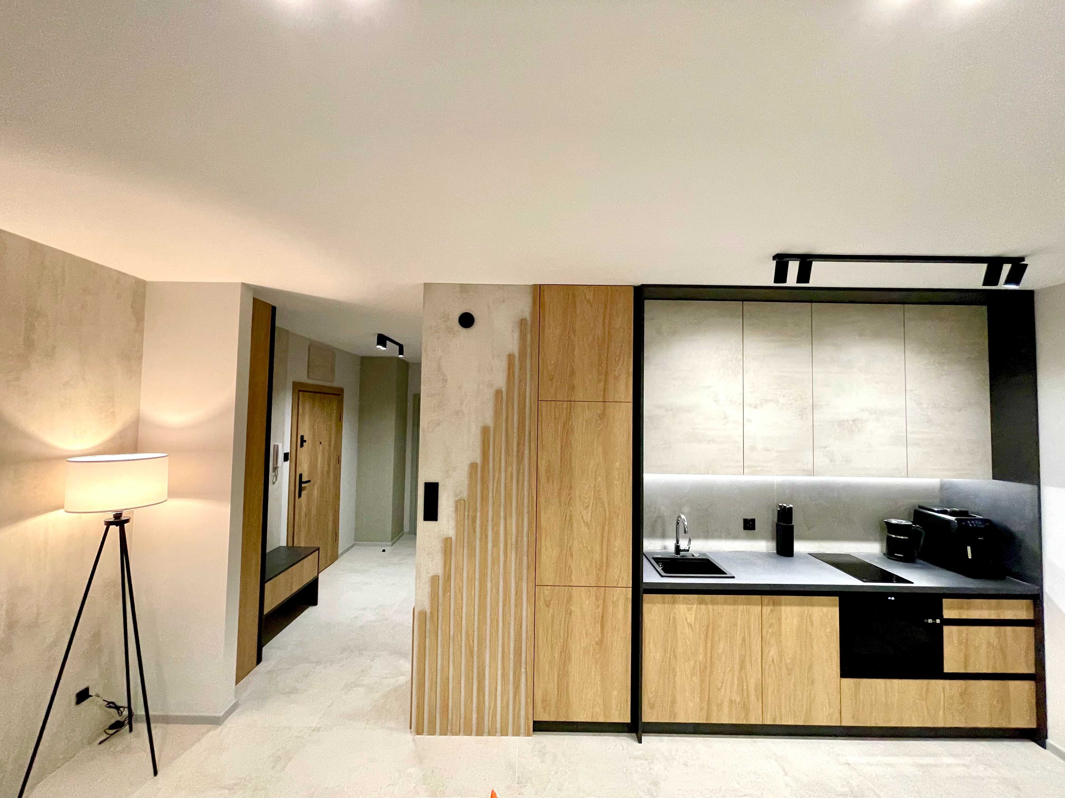 Apartament Bajeczny z bajecznym widokiem na jezioro Drwęckie