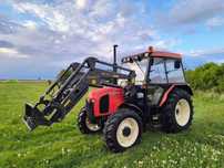 Zetor 5340  Krajowy! W Oryginale! Stan Idealny!