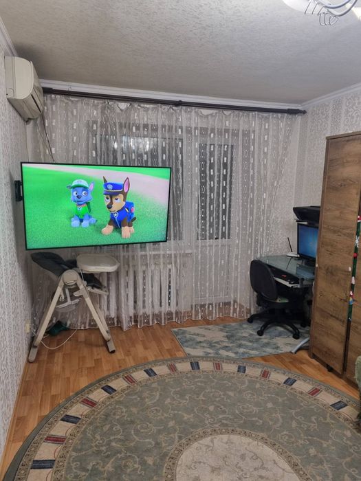 2-х комн. квартира на пр. Поля. Можно с животными