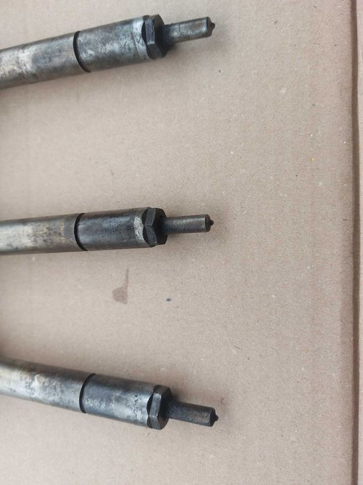 Wtryskiwacze kpl 4x Ford Mondeo mk4 S MAX Peugeot 2.0 TDCI 140km 580