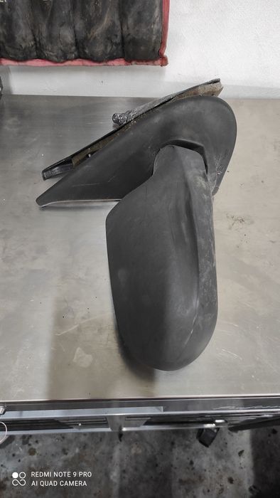 Fiat Albea lusterko prawe manualne