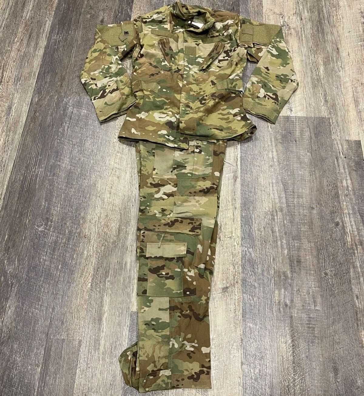 Комплект вогнестійкої уніформи A2CU - aircrew combat suit - США - M\R