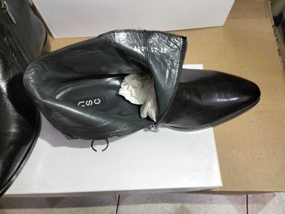 Чоловіче взуття нове 43 р-р