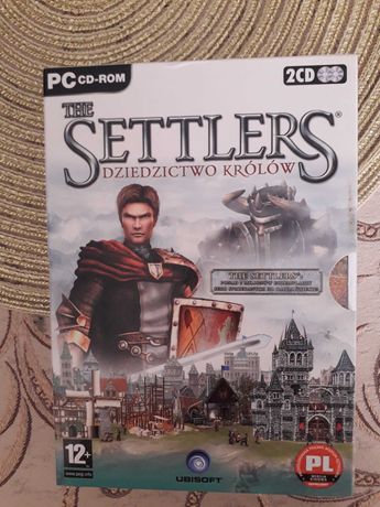 The Settlers Dziedzictwo  Królów gra