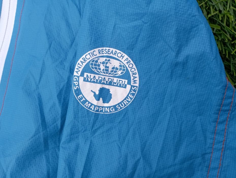 Куртка вітрівка napapijri