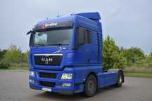 MAN TGX 18.440  [14437] EURO 5, Automat