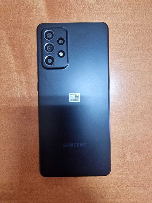 Samsung Galaxy A52s 5G - 128GB