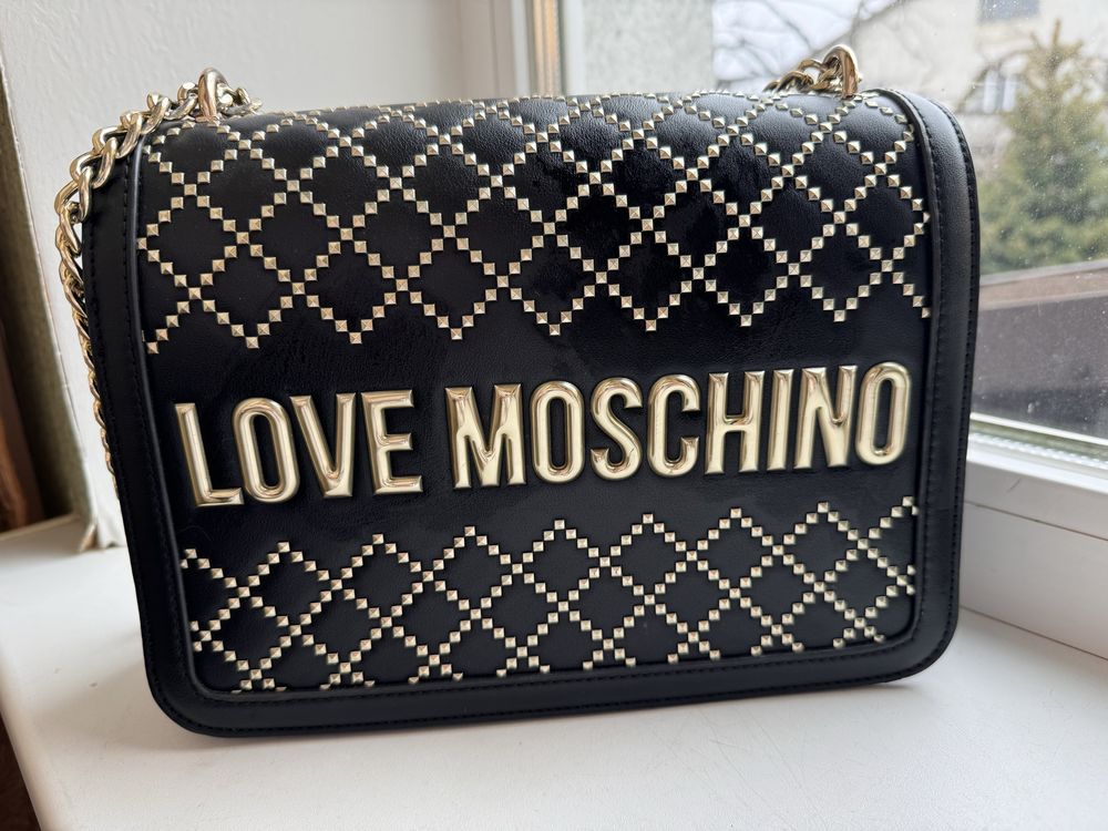 Сумка Love Moschino