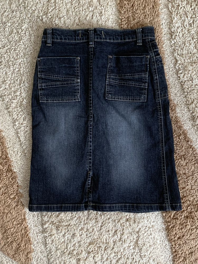 Спідниці джинсові likom’s jeans, wallys
