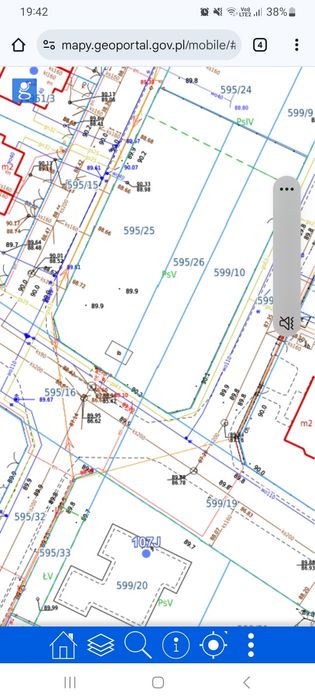 sprzedam BEZPOŚREDNIO działkę budowlaną MPZP
