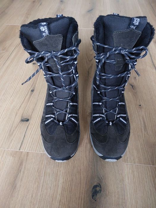 Черевики Jack Wolfskin Snow Peak, 41