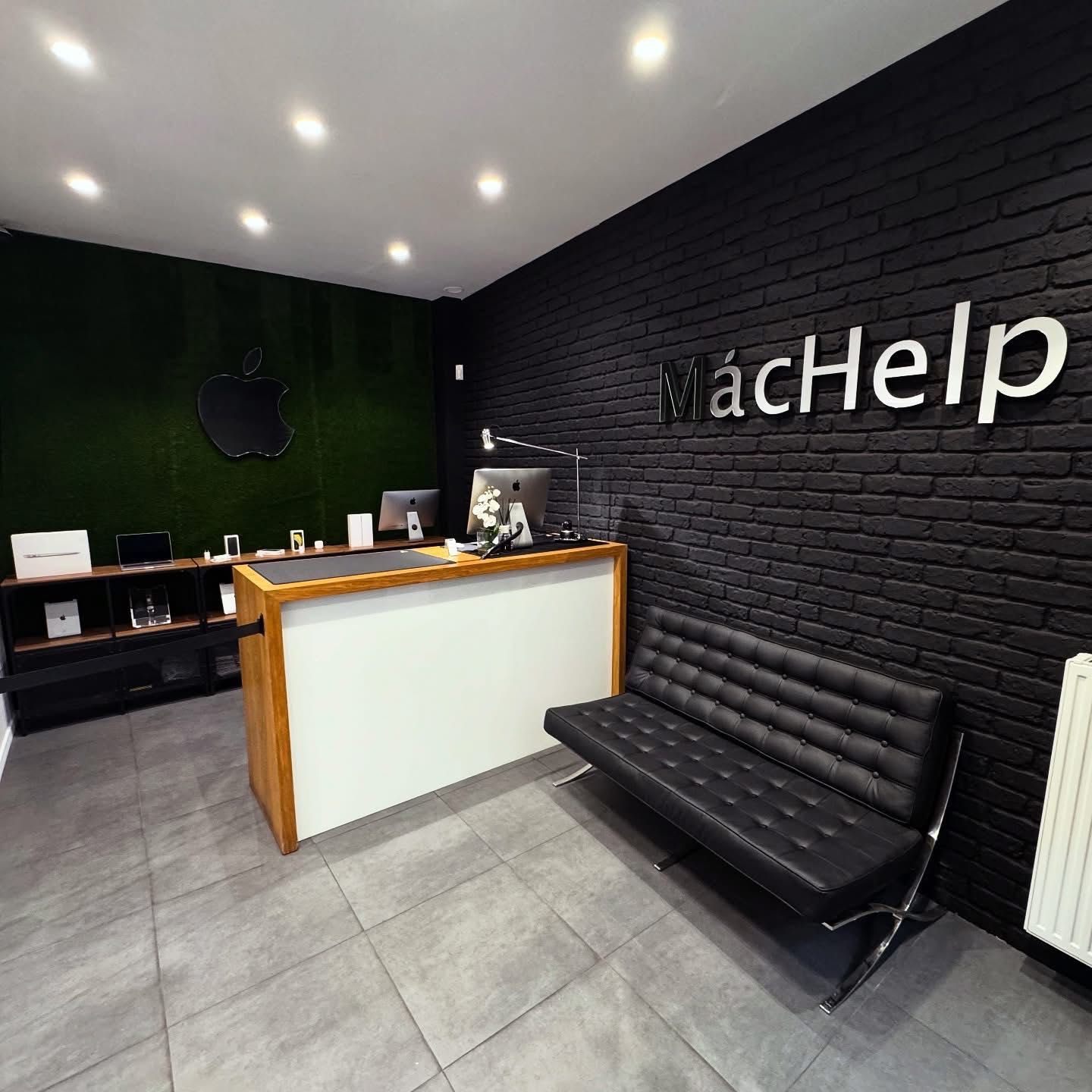 Serwis Apple iPhone, iPad, MacBook, iMac, Apple Watch MacHelp Katowice