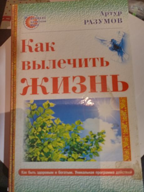 Как вылечить жизнь. А.Разумов