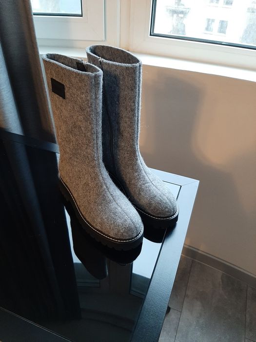 РRPY чоботи валянки