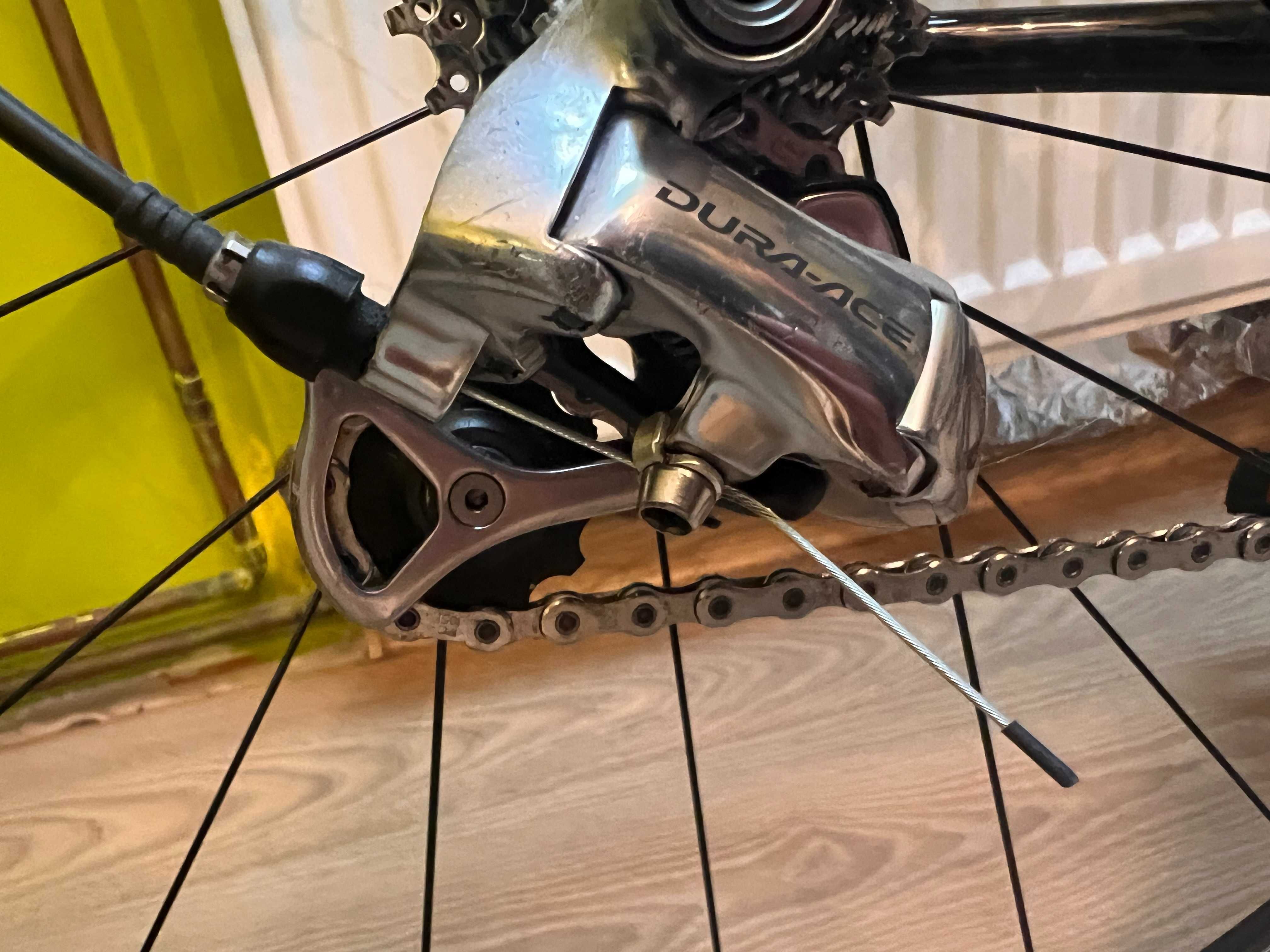 Specialized Roubaix cały z karbonu, bardzo dobry stan