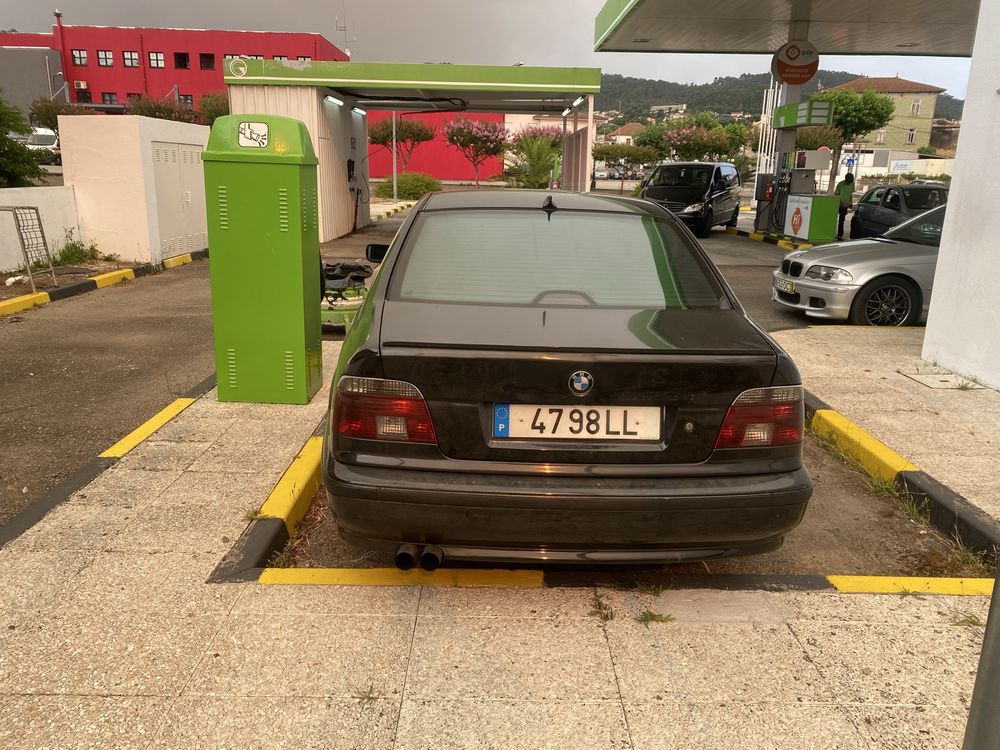 Bmw e39 525tdsss