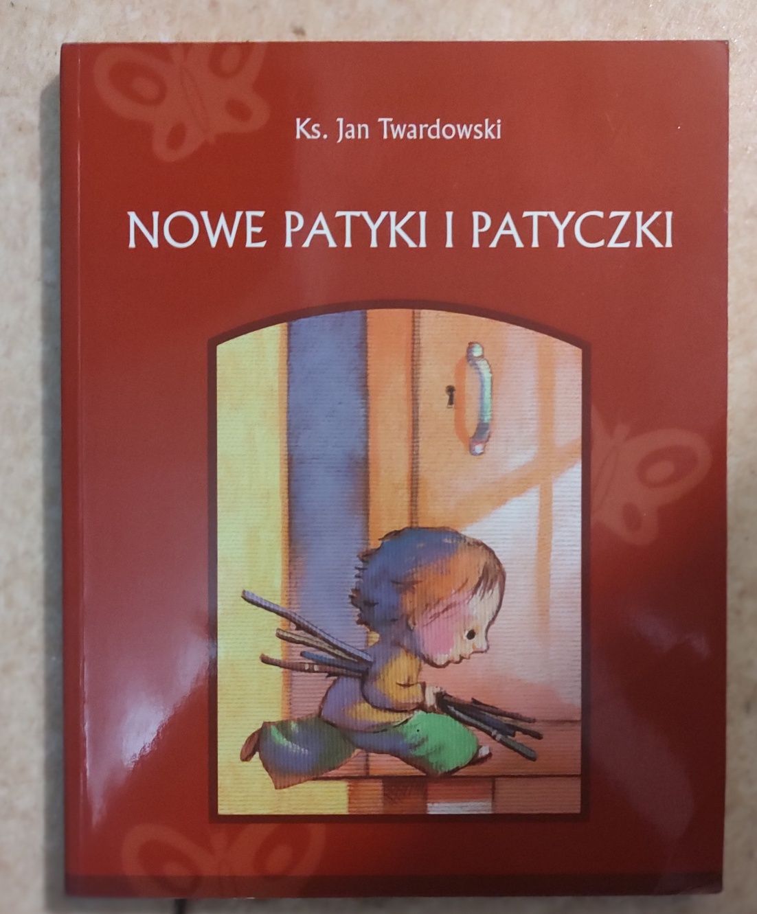 Nowe Patyki i Patyczki ks. Jan Twardowski