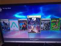 Xbox 360 RGH chipado