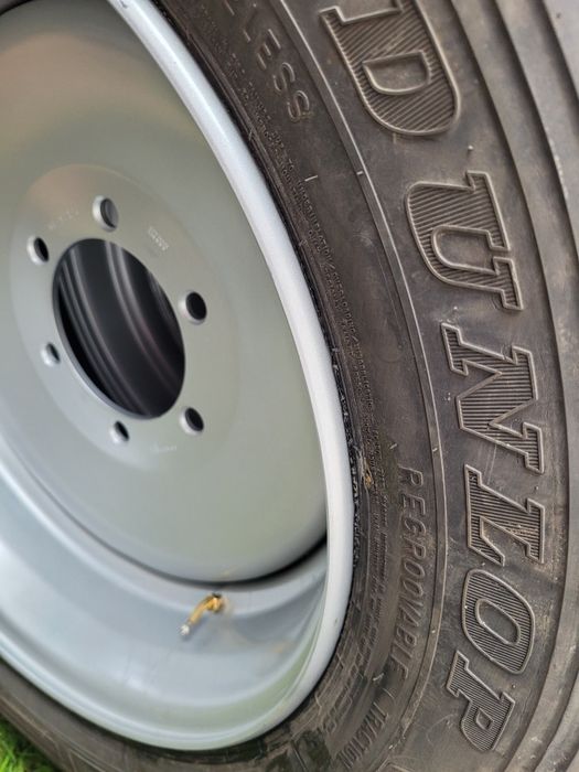 Opony koła Nowe Felgi 295/60 R22,5 Autosan D47 D46 D732 Wielton Pronar