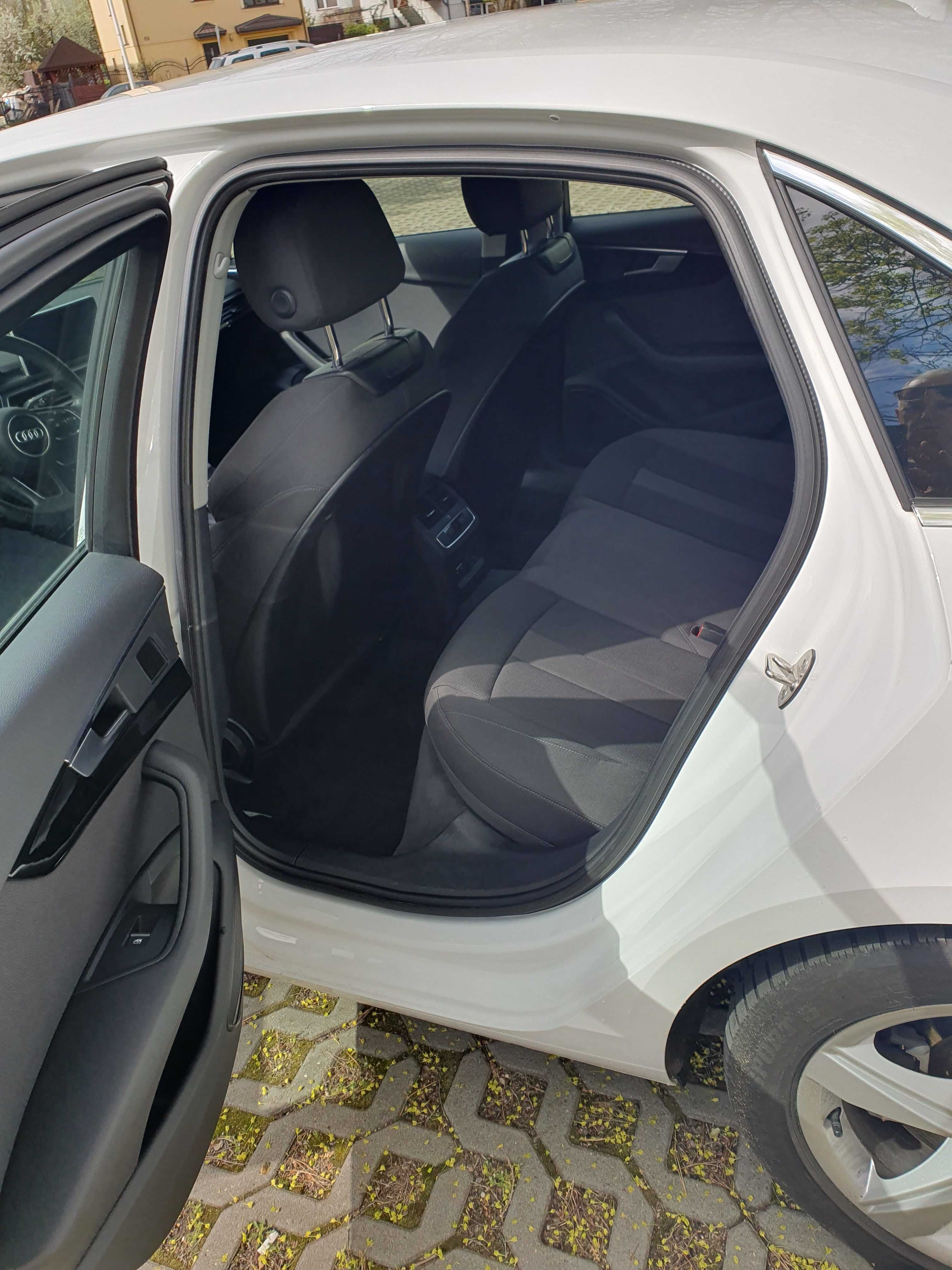 Audi A4 b9 2.0 TFSI Quattro ( I właściciel)