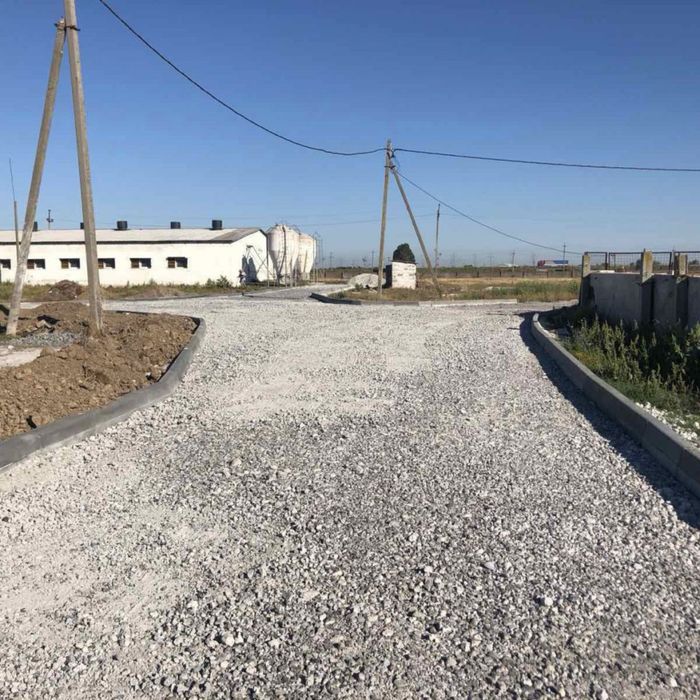 Асфальтирование дорог Отсыпка шлаком догог “под ключ”