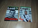Gazeta Gwiazdy Legii - Legia Warszawa - kibic