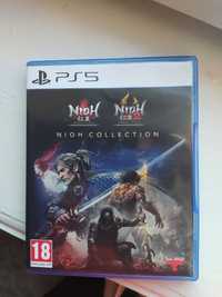 Продам Nioh 1 и Nioh 2