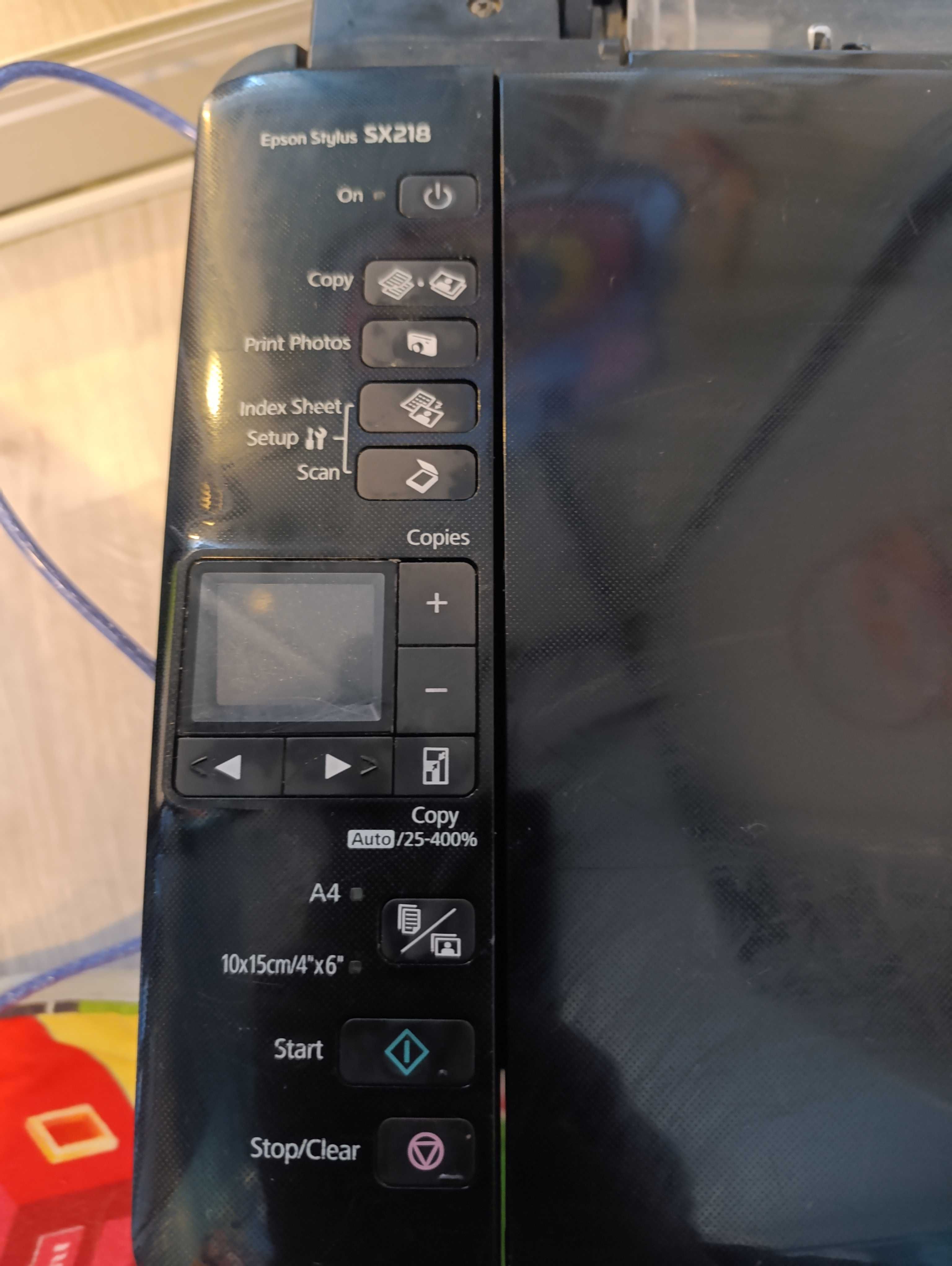 Urządzenie wielofunkcyjne epson plus 14 tuszy