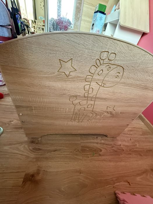 Łóżko dziecięce 70x140