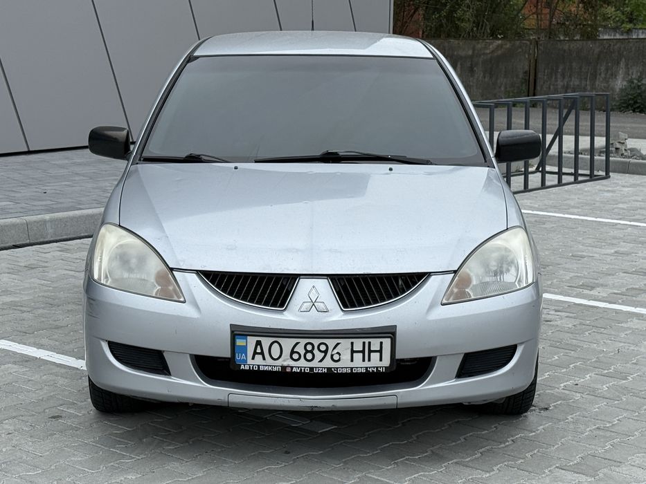 Mitsubishi Lancer 9