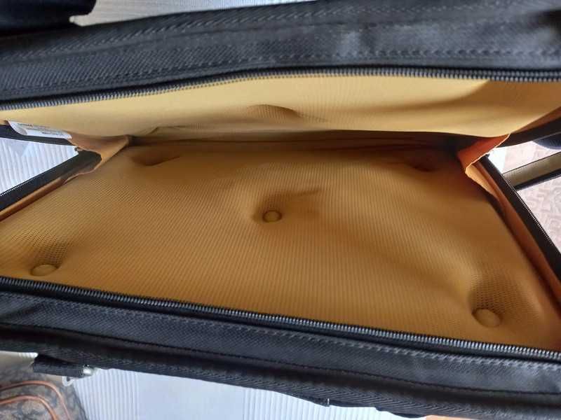 Mala para portátil, Samsonite, NOVA (Portes incluídos)