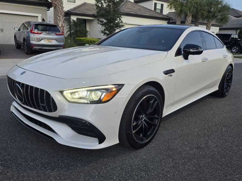 2020 Mercedes-Benz AMG GT 53