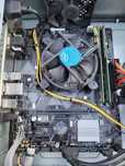 Материнская платa ASUS PRIME H310M-K, 1151 v2.