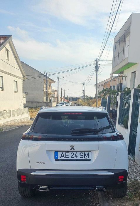 Peugeot rigorosamente novo