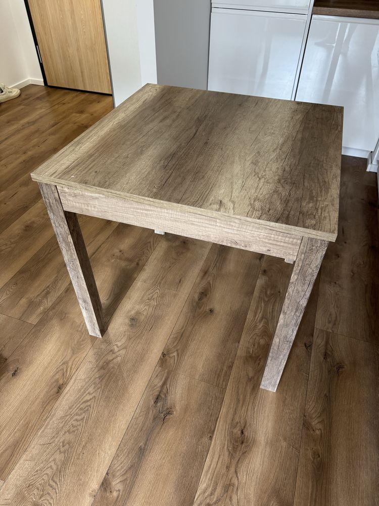 Stół 80cm stan idealny