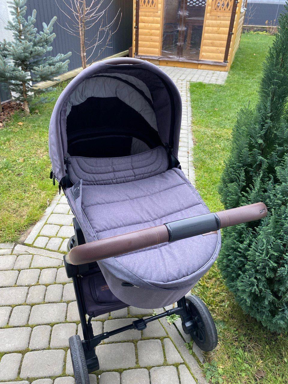 Коляска Carrello Epica 3в 1