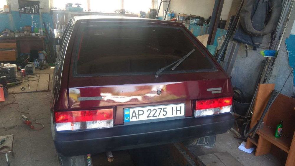 ВАЗ 21093 1996г.