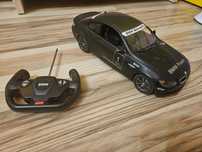BMW M3 Auto 48000 Model 1:13 Zdalnie Sterowany Rastar Czarne Samochód