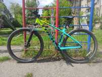 Велосипед Trek Marlin 5 (2022), M/L, отличное сост. почти без пробега