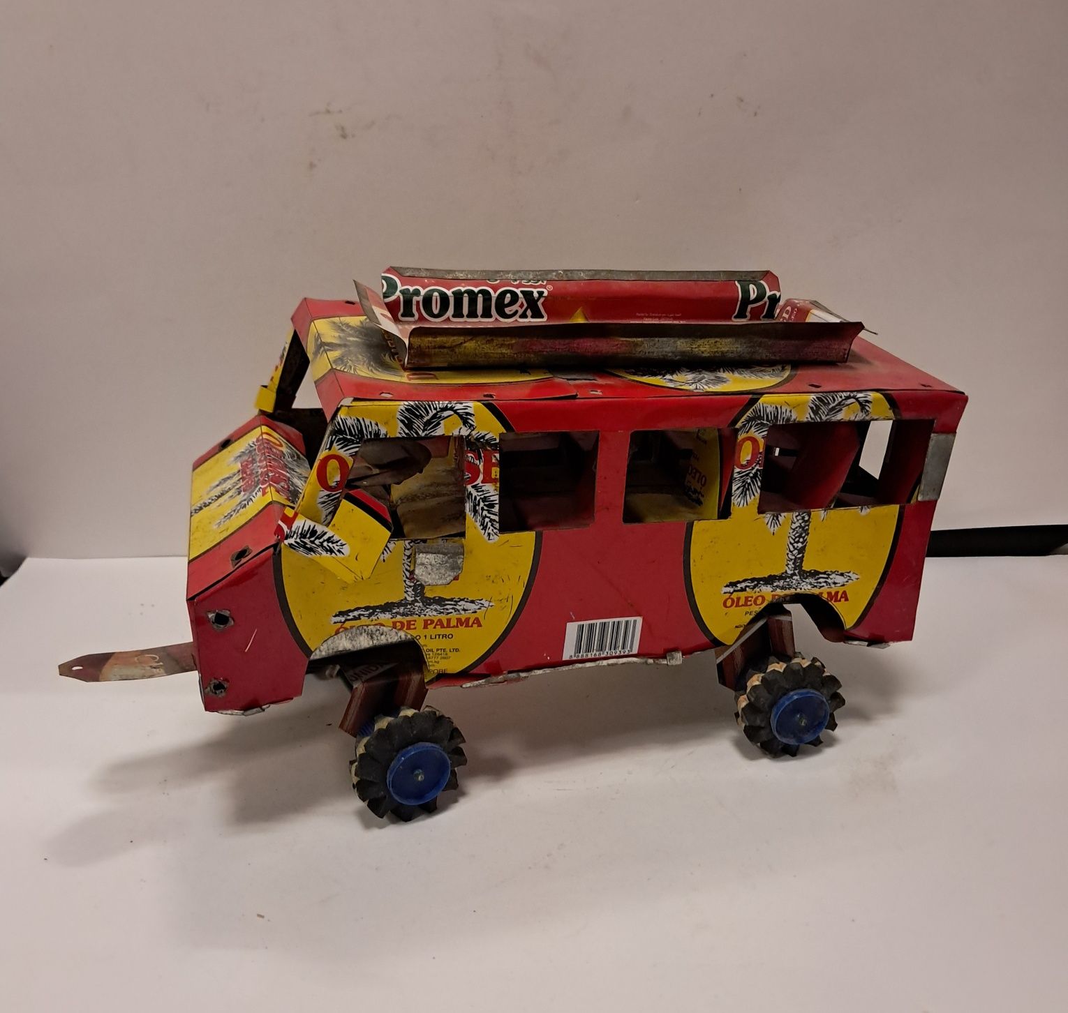 Brinquedo africano Congo